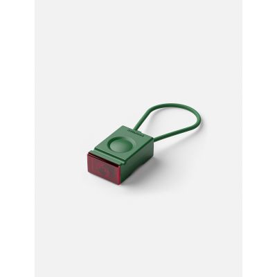 5. BOOKMAN Block Light Rear 18lm Fahrradlampe