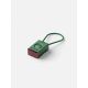 5. BOOKMAN Block Light Rear 18lm Fahrradlampe
