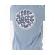 5. RIP CURL Wettie Passage Icon Zip Thru Herren-Sweatshirt Blau