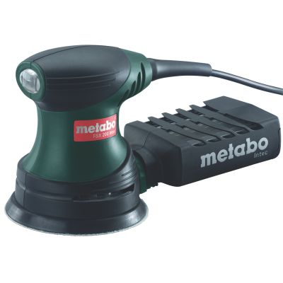 2. Metabo FSX 200 Intec Exzenterschleifer 11000 U/min 9500 OPM 240 W