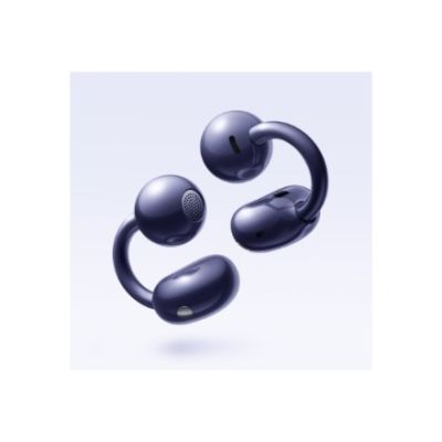 8. Huawei FreeClip 2 S Headset Kabelloses Open-Ear Bluetooth-Headset für Anrufe/Musik Blau