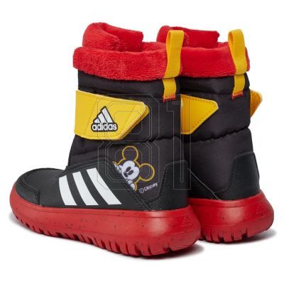 3. Adidas Winterplay Disney Mickey Jr IG7189 Schuhe