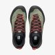 5. Scarpa Rapid XT GTX Damen-Zustiegsschuhe – Birke/Koralle Größe: 38