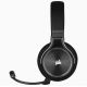2. Corsair VIRTUOSO RGB Wireless XT Kabelgebundenes & Kabelloses Bluetooth-Kopfhörer-Headset Schwarz
