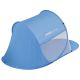 3. SELBSTAUFSTELLENDES STRANDZELT 190X80X90/70CM BLAU ENERO CAMP