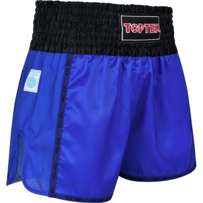 8. TOP TEN KicksOff Kickbox-Shorts (WAKO-ZERTIFIZIERT)