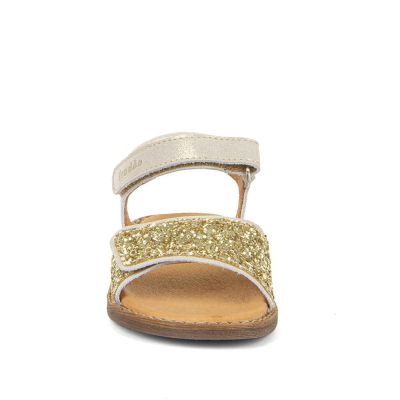 4. Froddo LORINE SPARKLE Kindersandalen (G3150249-2)