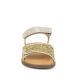 4. Froddo LORINE SPARKLE Kindersandalen (G3150249-2)