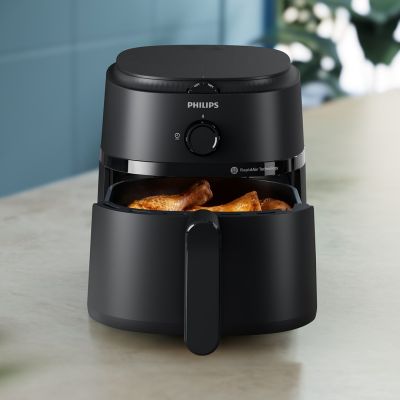 23. PHILIPS NA120/00 Heißluftfritteuse