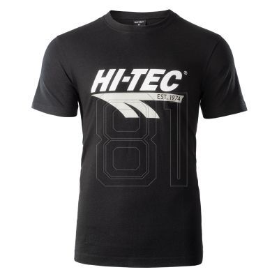 2. Hi-Tec Retro T-Shirt M 92800312451
