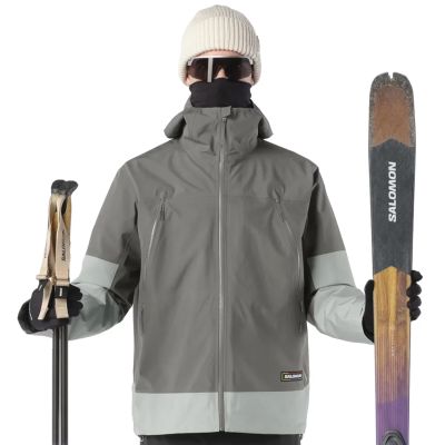 3. Salomon Snowbird Beanie LC2629600 Weiß OSFA