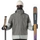 3. Salomon Snowbird Beanie LC2629600 Weiß OSFA
