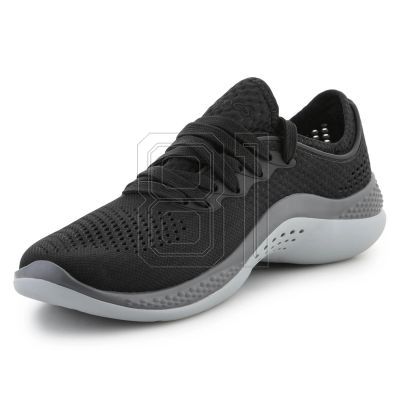 4. Crocs Literide 360 Pacer W 206705-0DD Schuhe