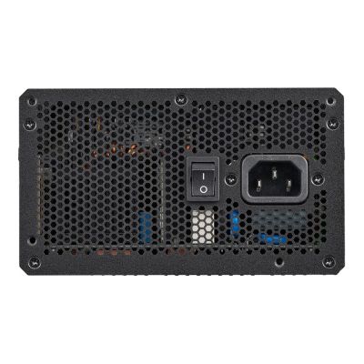 5. Cooler Master X Silent Edge Platinum 1100 230V Netzteilmodul 1100 W 24-Pin ATX Schwarz