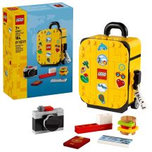 LEGO 40817 Gelber Reisekoffer