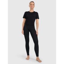 Schnelltrocknende Yoga- und Pilates-Leggings für Damen, Größe 4F 4FWAW25TFTIF369-20S