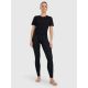 Schnelltrocknende Yoga- und Pilates-Leggings für Damen, Größe 4F 4FWAW25TFTIF369-20S