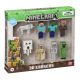 MINECRAFT 3D-RADIERER – 8ER-PACK DELUXE-BOX VERSION A