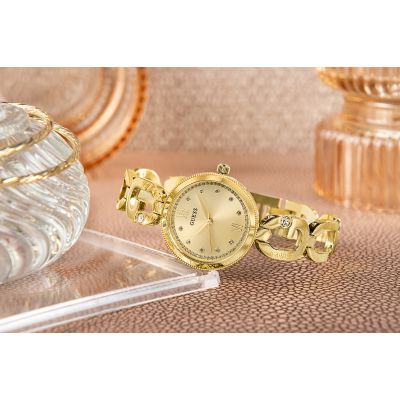 6. Guess Empower GW0759L2 Damenuhr + Box