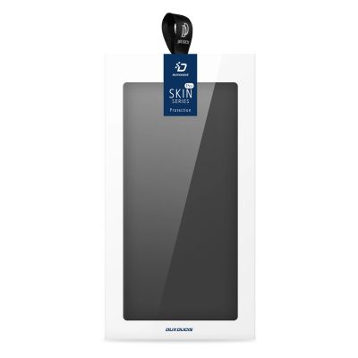 11. Dux Ducis Skin Pro Hülle für Samsung Galaxy A36 5G / A56 5G mit Klappdeckel und Kartenfach - Schwarz