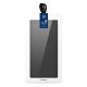 11. Dux Ducis Skin Pro Hülle für Samsung Galaxy A36 5G / A56 5G mit Klappdeckel und Kartenfach - Schwarz