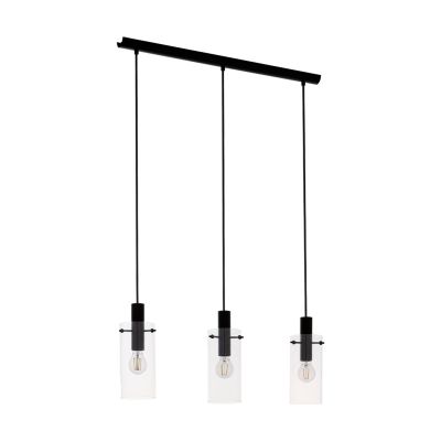 Pendelleuchte Montefino 97367 3x60W E27