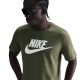 5. Nike Sportswear Herren-T-Shirt Olivgrün AR5004 222
