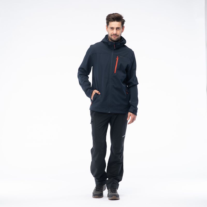 8. Hi-tec Nikko M Softshelljacke 92800593728