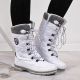 12. American Club W AM516B Wasserdichte Schneestiefel