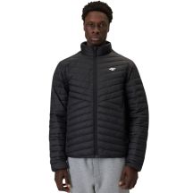 Herrenjacke 4F M0853 Tiefschwarz 4FWSS26TDJAM0853 Größe 20S