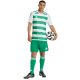 8. Herren-Trikot adidas Hooped 26 Jersey weiß-grün KF3393