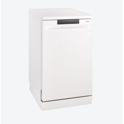 10. GORENJE GS520E15W Geschirrspüler