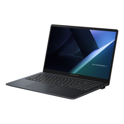 14. ASUS ExpertBook B1503CVA-S77277 Core 5 210H 15,6" FHD 300 Nits 60 Hz AG 16 GB DDR5 SSD512 Intel Grafik WLAN+BT LAN Kamera 1080p 50 Wh Kein Betriebssystem Gentle Gray 3 Jahre Vor-Ort-Service