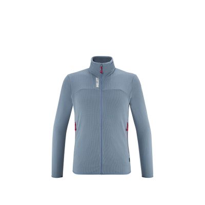 MILLET Ubic Lightgrid Jkt M Herren-Sweatshirt blau