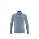 MILLET Ubic Lightgrid Jkt M Herren-Sweatshirt blau