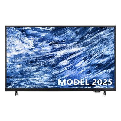 Samsung UE40F6002FKXXH LED-Fernseher, 40 Zoll, Full HD, Tizen Q-Symphony, DVB-T2, Schwarz