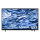 Samsung UE40F6002FKXXH LED-Fernseher, 40 Zoll, Full HD, Tizen Q-Symphony, DVB-T2, Schwarz