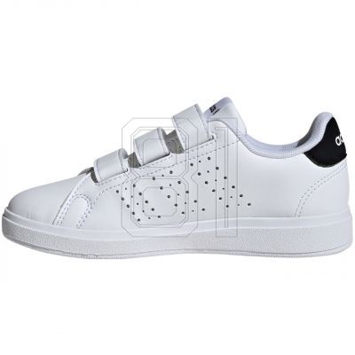 5. Adidas Advantage Base 2.0 Jr IH8122 Schuhe