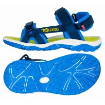 Trollkids Kids Oslofjord Sandal Jr 268-100 Sandalen