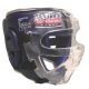 17. Masters Boxhelm mit Maske KSSPU-M (WAKO-GENEHMIGT) 02119891-M02