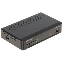 Digitaltuner HD DVB-T/DVB-T2 T-Box H.265/HEVC HbbTV Opticum