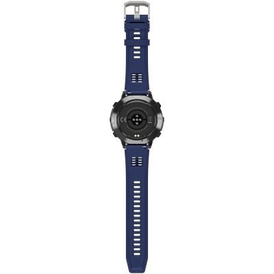 14. Smartwatch Gravity Schwarzes Armband + Armband GT42-2
