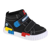 Skechers Kool Bricks-Lil Constructor 402224N-BKMT Schwarz 21