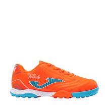 Joma Toledo Turf 2608 Fußballschuhe für Kinder, orange TOJW2608TF