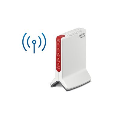 AVM FRITZ!Box 6820 LTE WLAN-Router – WWAN – 802.11b/g/n – Desktop