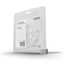 LINDY USB Typ C Port Schloss take 10 Stýck