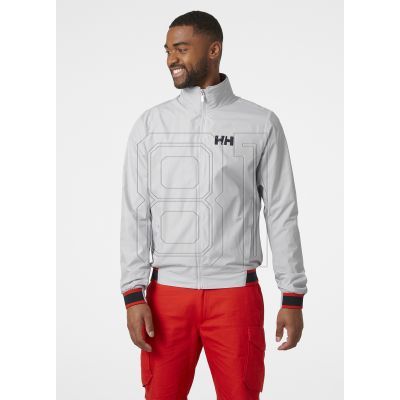 16. Helly Hansen Salt Windbreaker Jacke M 30299 853