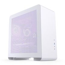 Jonsbo U4 Pro Mesh Midi-Tower - Weiß