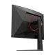 15. AOC G4 C27G4Z2 Computermonitor 68,6 cm (27") 1920 x 1080 px Full HD LCD Schwarz, Rot