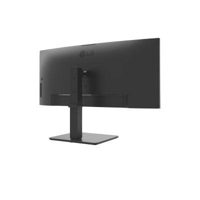 4. LG 34BA85QE-B Computermonitor 86,4 cm (34") 3440 x 1440 px Wide Quad HD LCD Schwarz